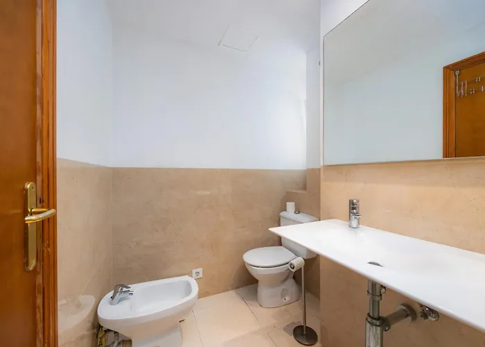 Апартаменты Catalina 3b Поланко