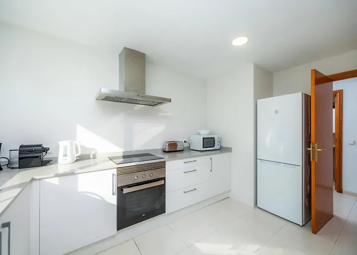 Catalina 3b Апартаменты Поланко