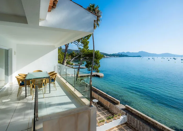 Catalina 3b Daire Port de Pollença