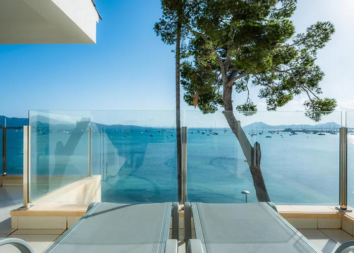 Catalina 3b Daire Port de Pollença