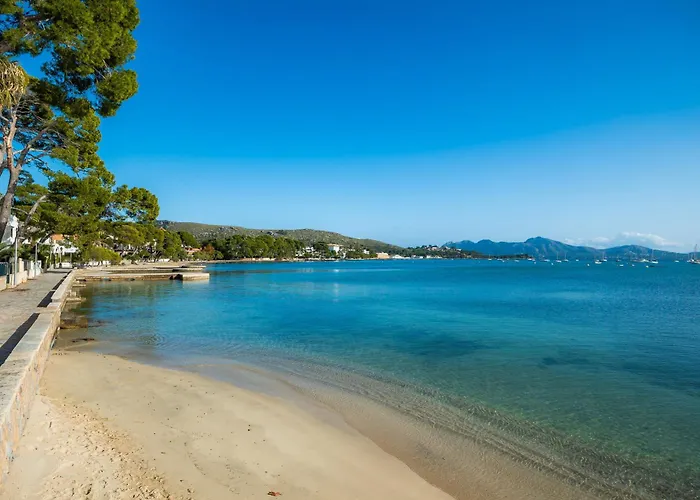 Апартаменты Catalina 3b Поланко